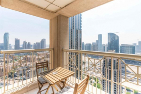 Lux BnB I 29 Burj BLVD I Downtown Views